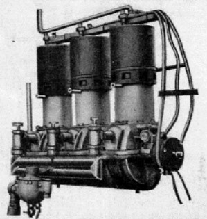 Sanford 3-cylinder model