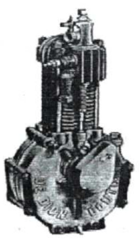 DeDion-Bouton engine