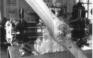 Sarolea Engine