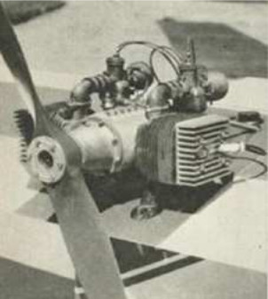 Motor Saturn 500B