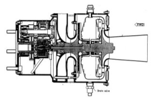 Simple interior of the GT-15