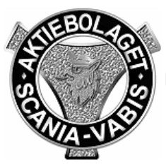 Simbolo de la marca Scania-Vabis Aktiebolaget