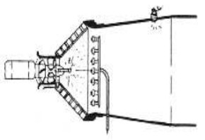 Cabezal del SR-510