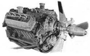 Schubeck Stage II engine