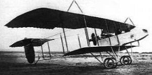 Schwade airplane with Stahlherz