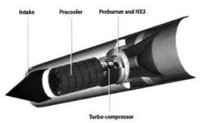 Scimitar engine drawing