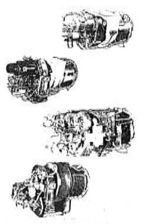 4 motores LTS