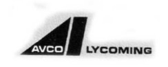 Avco Lycoming logo