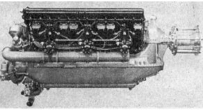 Avia -Hispano Suiza 12 Ydrs (y Ycrs), año 1935