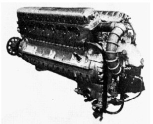 Avia V-30, year 1932
