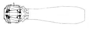 Lavaud Sensaud engine schematic cross-section