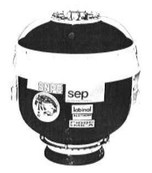 Mars Apogee Solid Engine