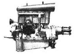 Sergeant engine, right side view