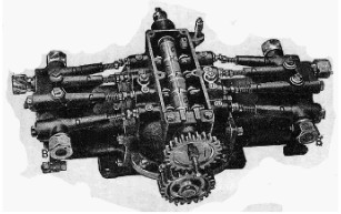 Serpollet engine