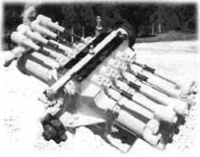 Serpollet 4-cylinder, 12 CV