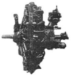Shvetsov ASh-62 IR