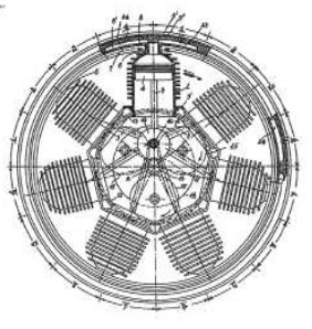 Sklenar Engine Patent Drawing