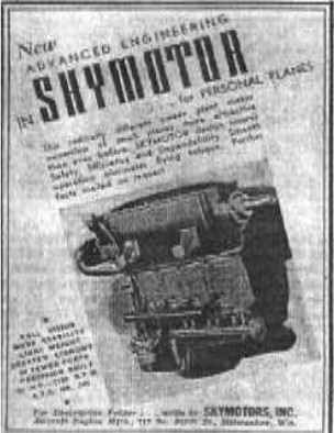 SkyMotors Inc. ad