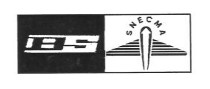 Logo Bristol Siddeley-Snecma