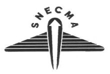 Logo clásico de Snecma