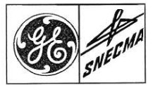 General Electric-Snecma Logo