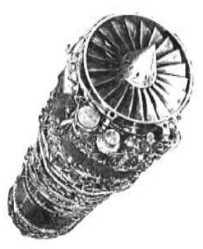 Snecma, M53-5