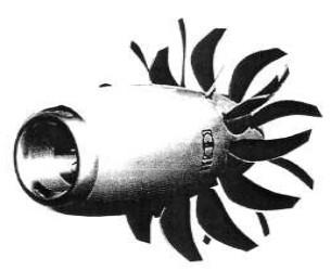 El Open Rotor de Snecma