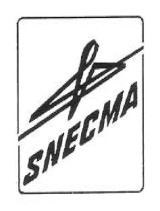 Snecma, otro logo nr 1