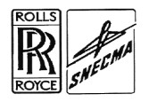 RR-Snecma joint logo