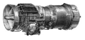 RR-Snecma M45, Mars