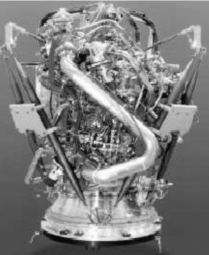 Vinci combustion chamber