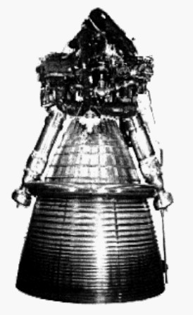 Snecma Vulcain 2