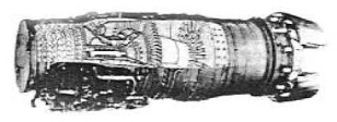 Soyuz R-15, cutaway