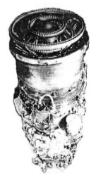 Bottom view of the R-29