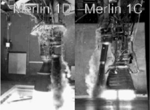 Merlin 1D vs Merlin 1C