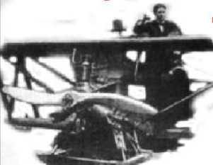 Farmingdale testing of L.B. Sperry