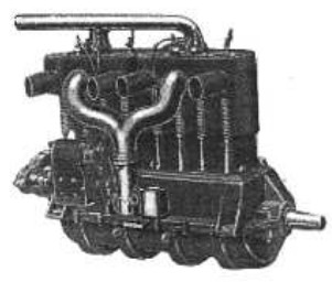 Motor Stahl, 50 CV