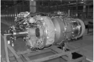 Avic - WZ-16 turboshaft