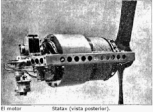 50 HP Statax engine, fig 2.