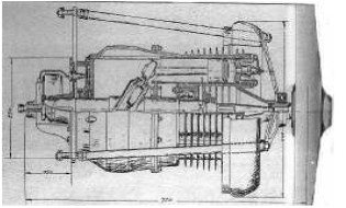 Statax engine drawing