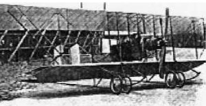 Caudron aircraft with Statax engine