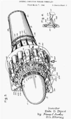 An invention of Dale D. Streid