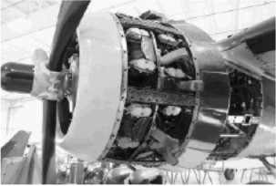 Studebaker R-2600 Engine