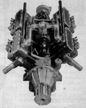 Sturtevant 5A, top front view