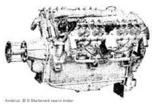 Sturtevant 5A, side view