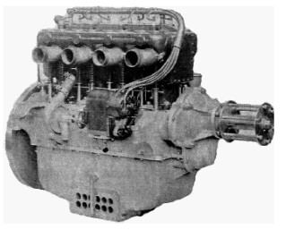 100 HP Sturtevant Model E-4