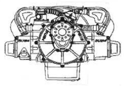 Sub4, reduction gear version 1