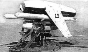 SE-4500, with folded wings