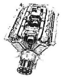 Sunbeam-Coatalen, Manitou, top front view