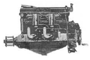 Sunbeam Dyak, left side view